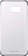 Samsung Задна корица Силикон Сребрист (Galaxy S6 Edge Plus)