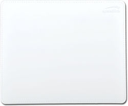 SpeedLink Notary Soft Touch Mauspad Weiß Mauspa...