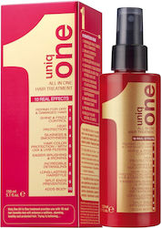 Revlon Uniq One Restoring Lotion All In One for All Hair Types 150ml