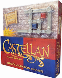 Steve Jackson Games Joc de Masă Castellan 10+ Ani SJ1906