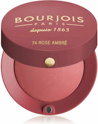 Bourjois Ρουζ 74 Rose Ambre 2.5gr