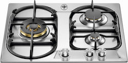 La Germania Gas Silver P650 1 D9 XT GPL