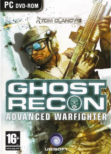 Tom Clancy's Ghost Recon Advanced Warfighter PC Game