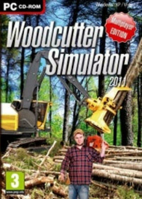 Woodcutter Simulator 2011 PC Game