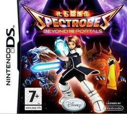 Spectrobes Beyond the Portals Spectrobes Beyond the Portals