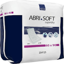 Abena Abri-Soft Superdry Inkontinenzunterlagen 60x90cm 30Stück