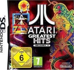 Atari Greatest Hits Volume 1 DS