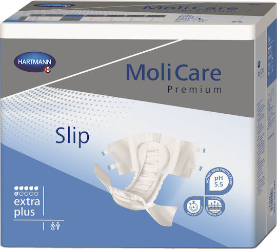 Hartmann MoliCare Premium Extra Plus XLarge in Weiß Farbe 14Stück