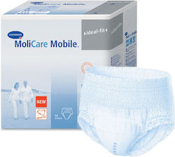 Hartmann MoliCare Mobile Inkontinenz-Unterwäsche XLarge 14Einheiten