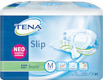 Tena Slip Super Πάνες Ακράτειας Medium 25τμχ