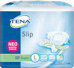 Tena Slip Super Incontinence Diapers Large 25pcs