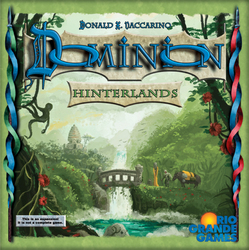 Rio Grande Games Game Expansion Dominion 13+ Years (EN)