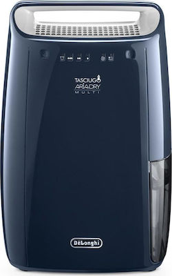 De'Longhi DEX 16F Dehumidifier 16lt Blue