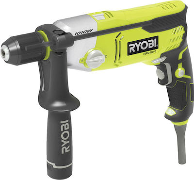 Ryobi RPD1010-K Impact Drill 1010W with Case