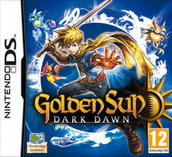 Golden Sun Dark Dawn