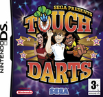 Touch Darts DS