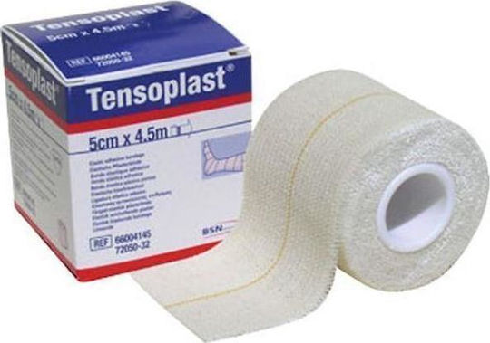 BSN Medical Tensoplast Elastic Adhesive Bandage 5cm x 4.5m