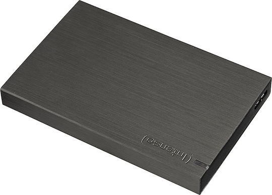 Intenso Memory Board USB 3.0 External 2.5" HDD 1TB Black