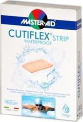 Master Aid Cutiflex Strip Waterproof 78x26mm 10pcs