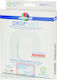 Master Aid Drop Med Waterproof Plasters 10x8cm 5pcs