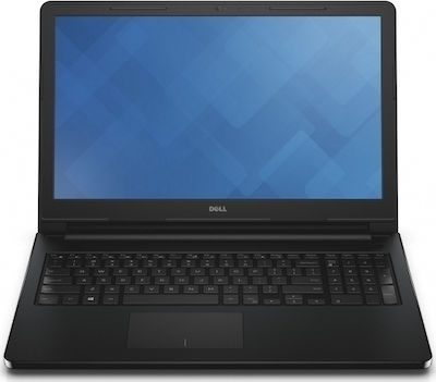 Dell Inspiron 3552 15.6" (Пентиум Четириядрен-N3700/4ГБ/500ГБ HDD/)