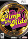 Pimp My Ride Wii
