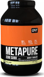 QNT Metapure Zero Carb Whey Isolate Vanilla 2kg