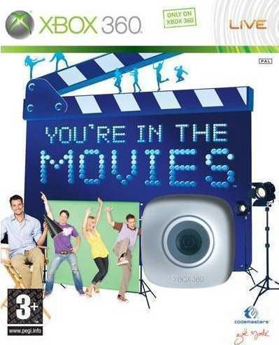 You're in the Movies Xbox 360 Spiel