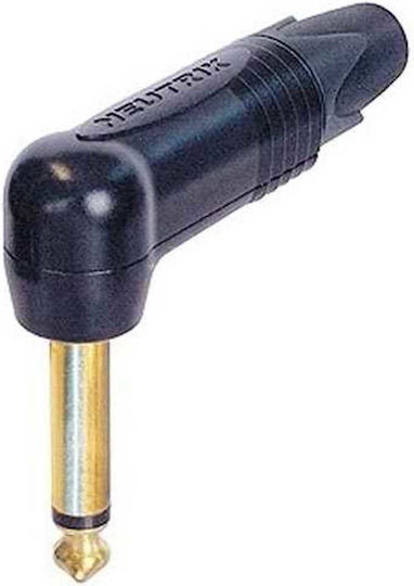 Neutrik 6.3mm Jack male (NP2RX-B)