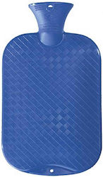 Fashy 6420 Hot Water Bottle Blue 2000ml