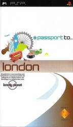 Passport To London PSP