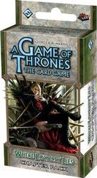 Fantasy Flight Extensie Joc A Game of Thrones: Where Loyalty Lies Chapter Pack 13+ Ani