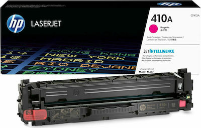 HP 410A Toner Laser Εκτυπωτή Ματζέντα 2300 Σελίδων (CF413A)