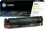 HP 410X Toner Kit tambur imprimantă laser Galben Randament ridicat 5000 Pagini printate (CF412X)