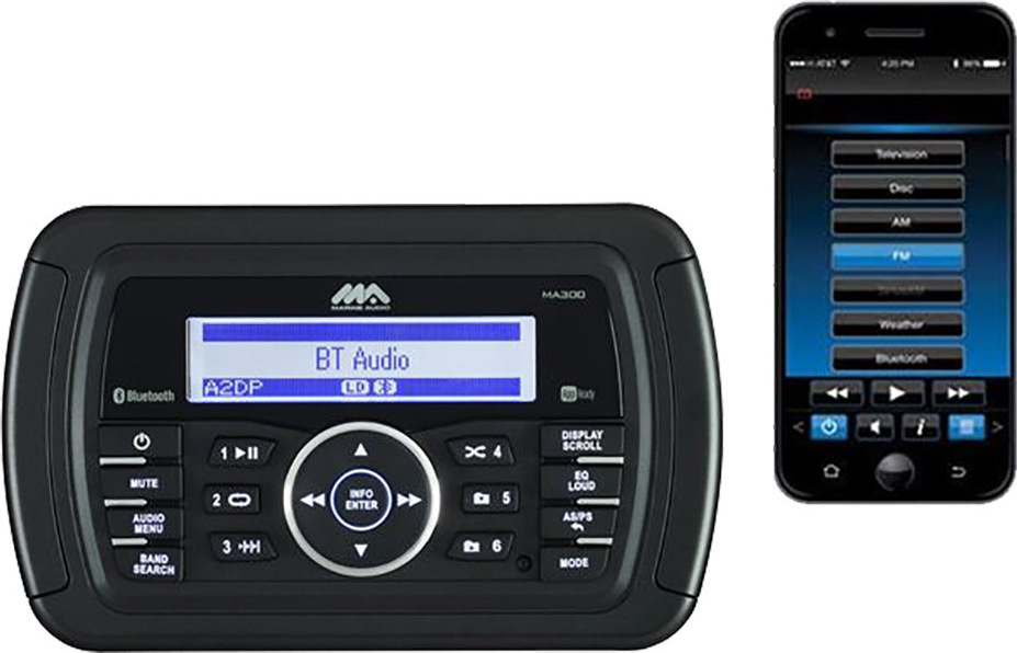 Marine Audio MA300 Skroutz.gr