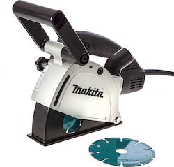 Makita Wall Chaser cu Sistem de Aspirație