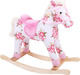 Big Jigs Rocking Toy Horse for 12++ months Pink