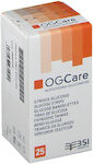 BSI Og Care Blood Glucose Test Strips 50pcs