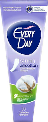 Every Day All Cotton String Σερβιετάκια 30τμχ