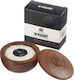 Kent Dark Oak Shaving Bowl Σαπούνι Ξυρίσματος 120gr