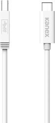 Kanex USB 3.0 USB-C Masculin - USB-B 1.2m (KU3CSB111M)