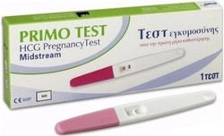 Medisei Primo Pregnancy Test 1pc