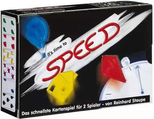Επιτραπέζιο Παιχνίδι Speed για 2 Παίκτες 6+ Ετών (EN) Playhouse