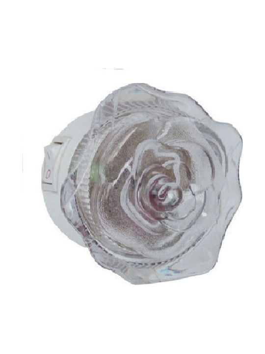 Vito Nursery Night Light Rose