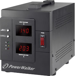 Powerwalker AVR 1500 SIV Σταθεροποιητής Τάσης Powerwalker AVR 1500 SIV Σταθεροποιητής Τάσης