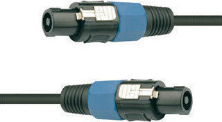 Audio Master Speaker Cable Speakon male - Speakon male 5m (TLC163/5m)