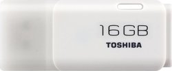 Toshiba TransMemory U202 16GB USB 2.0 Stick Alb