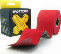 Sporttape Extra Sticky Ταινία Κινησιοθεραπείας 5cm x 5m