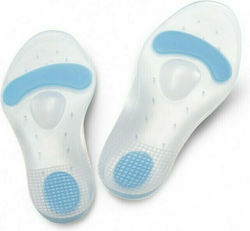 LP Support Insoles Πάτοι από Σιλικόνη 2τμχ