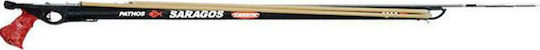 Pathos Speargun Rubber Saragos Carbon 90cm